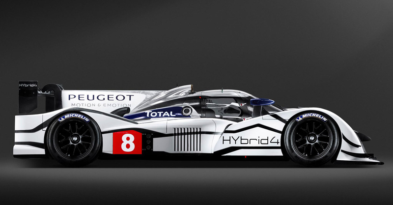 Illustration for article titled Because Racecar